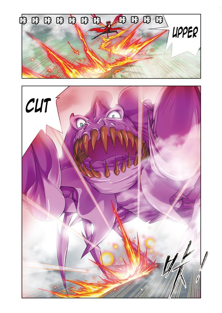 Soul Land chapter 81 page 17