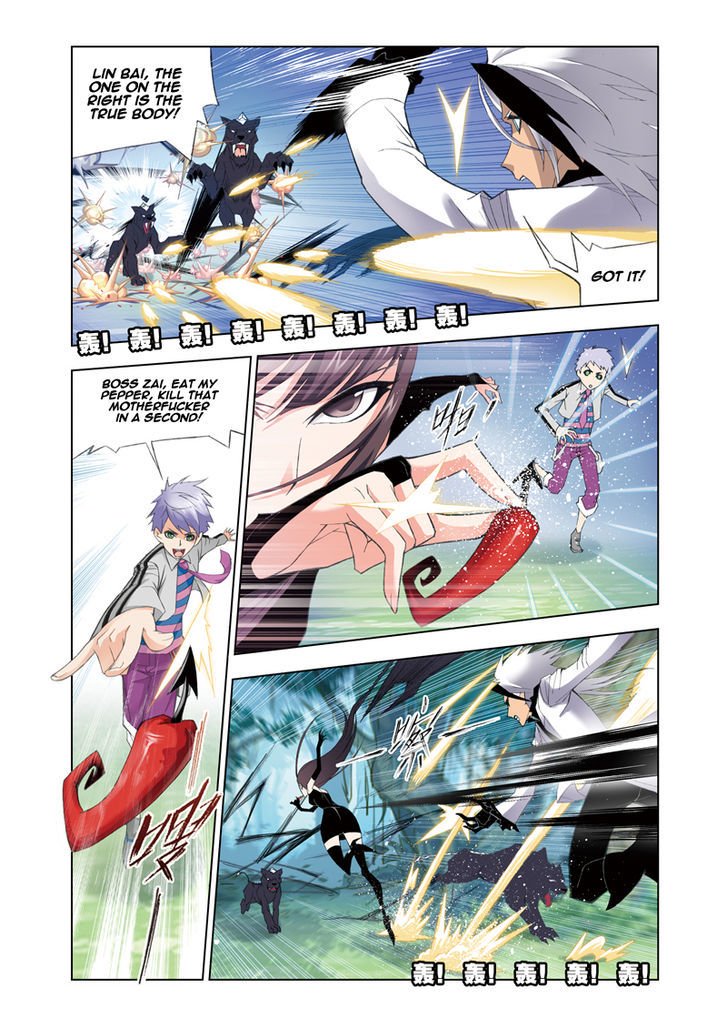 Soul Land chapter 83 page 11