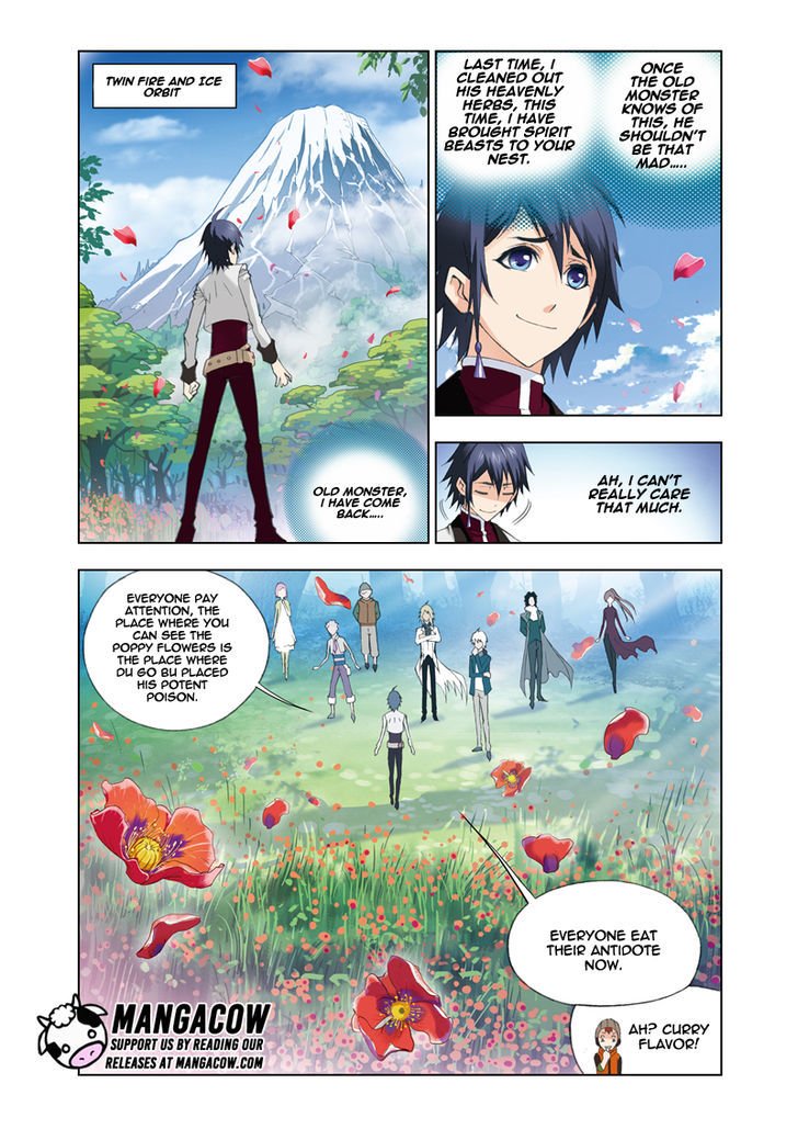 Soul Land chapter 83 page 2