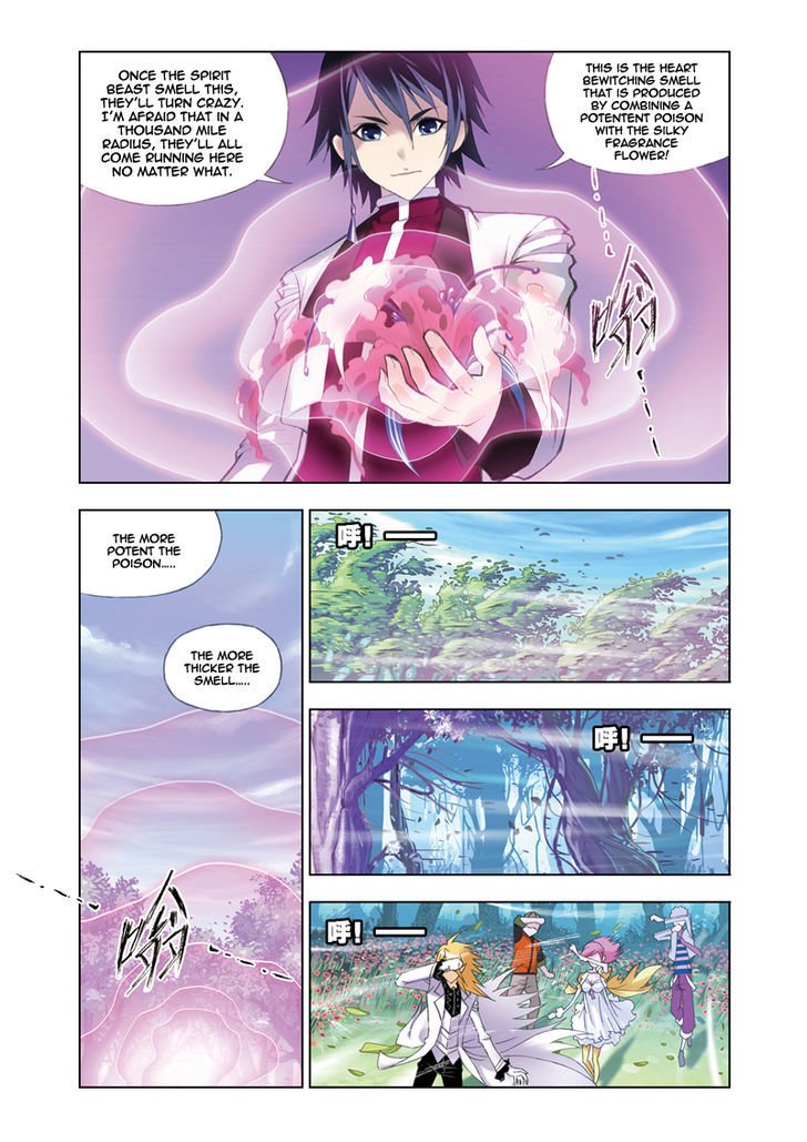 Soul Land chapter 83 page 5