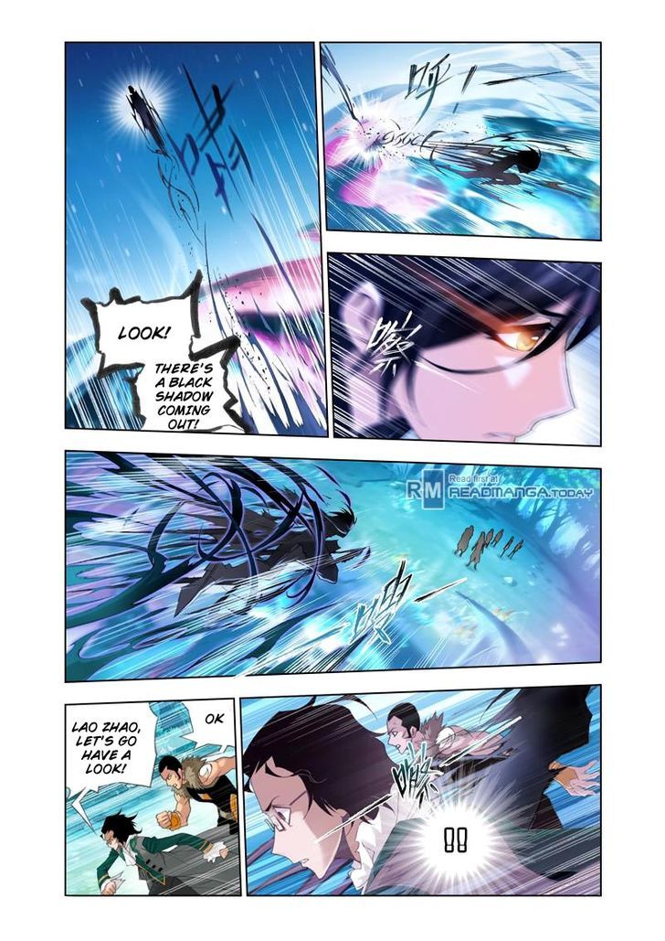 Soul Land chapter 86 page 14