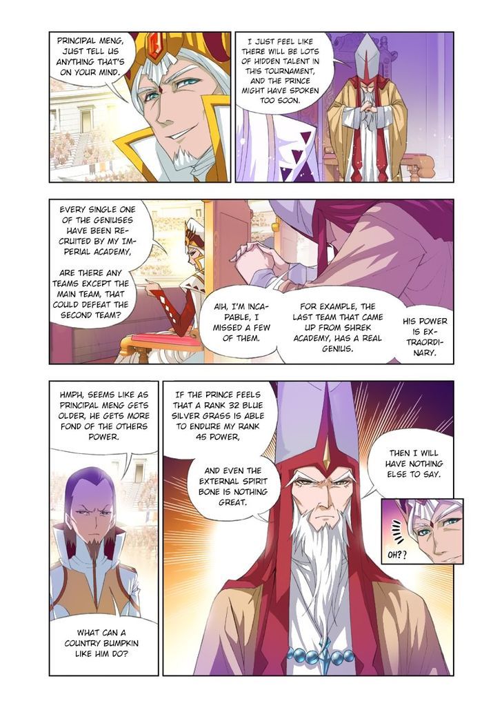 Soul Land chapter 88 page 16