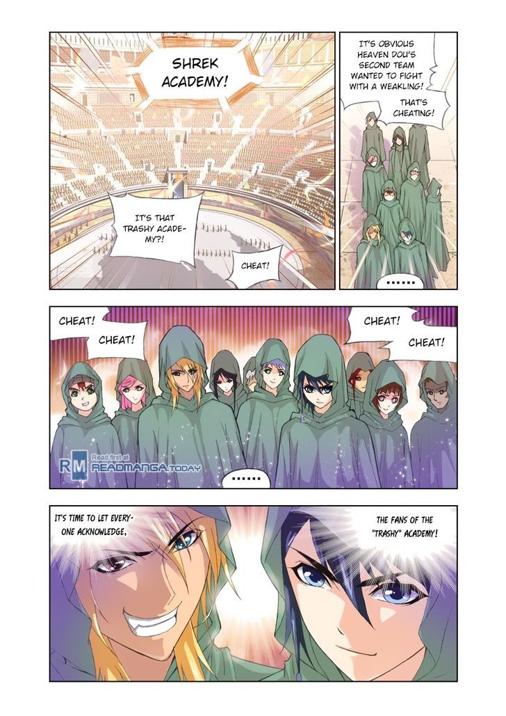 Soul Land chapter 88 page 23