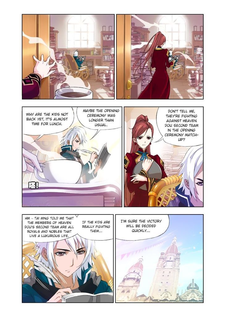 Soul Land chapter 89 page 18