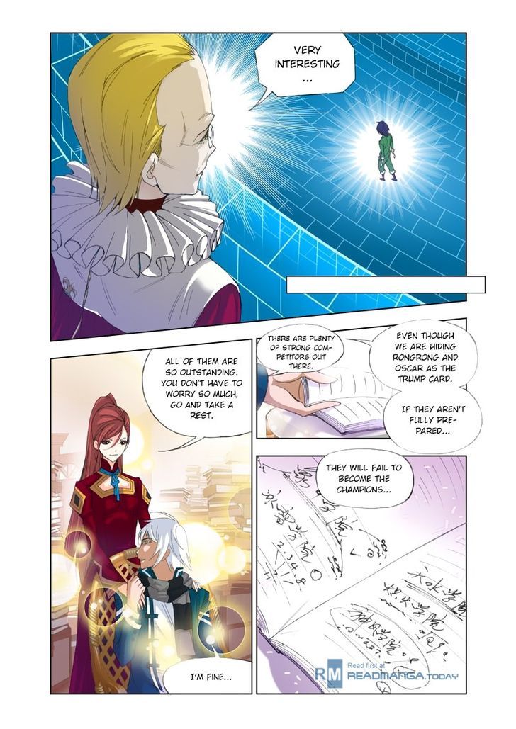 Soul Land chapter 89 page 25