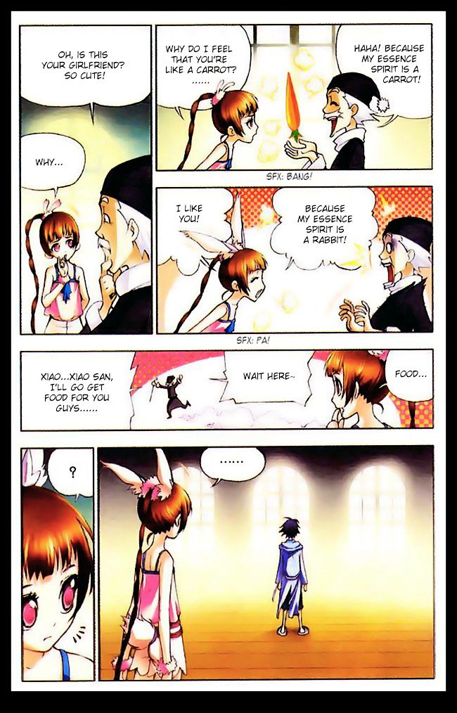 Soul Land chapter 9 page 13