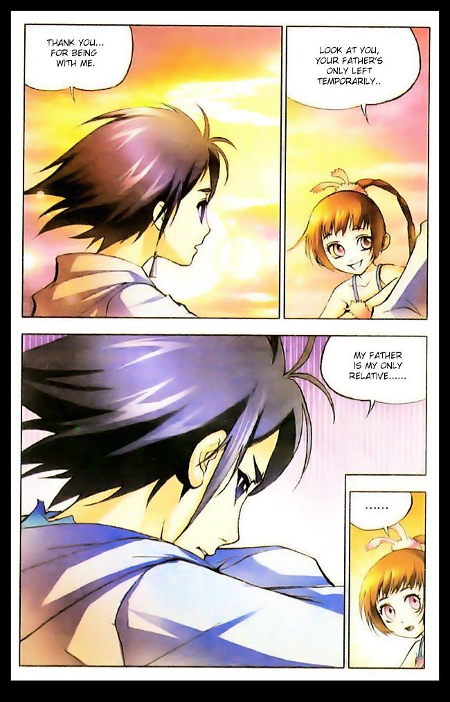 Soul Land chapter 9 page 20