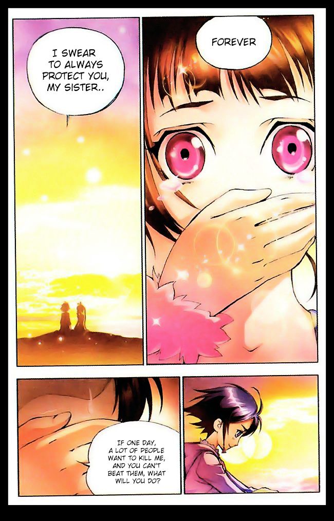 Soul Land chapter 9 page 23