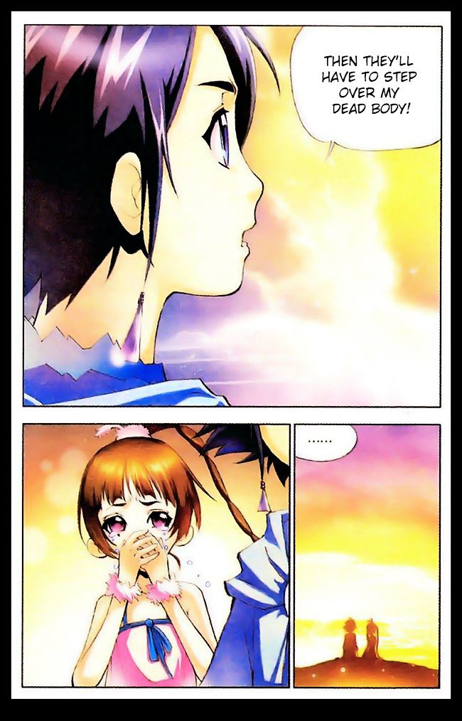 Soul Land chapter 9 page 24
