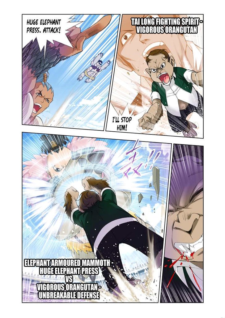 Soul Land chapter 91 page 12