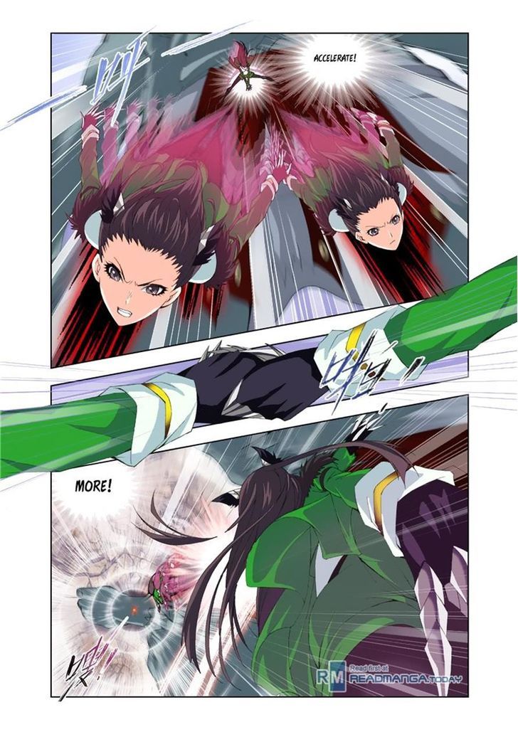 Soul Land chapter 93 page 17