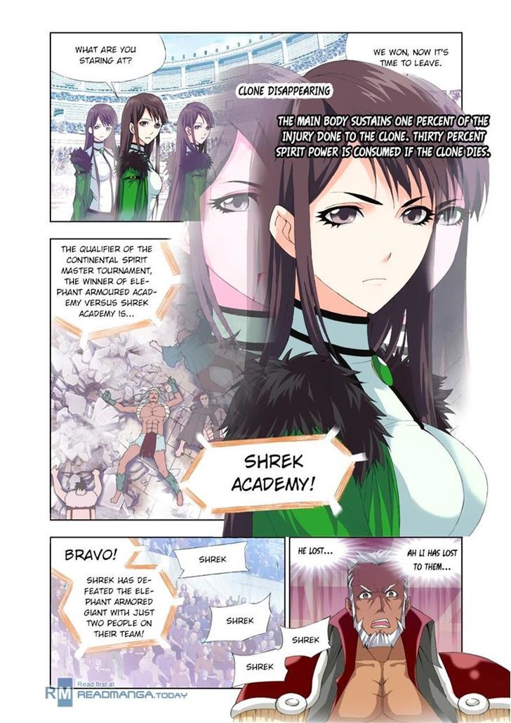 Soul Land chapter 93 page 23