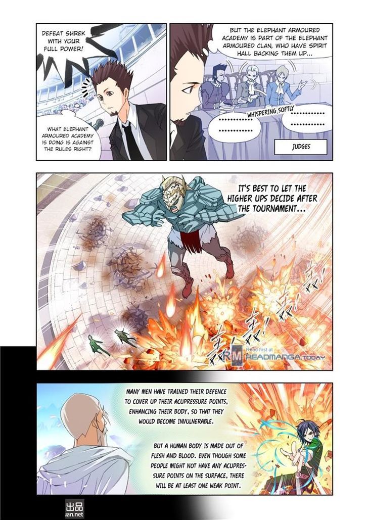 Soul Land chapter 93 page 5