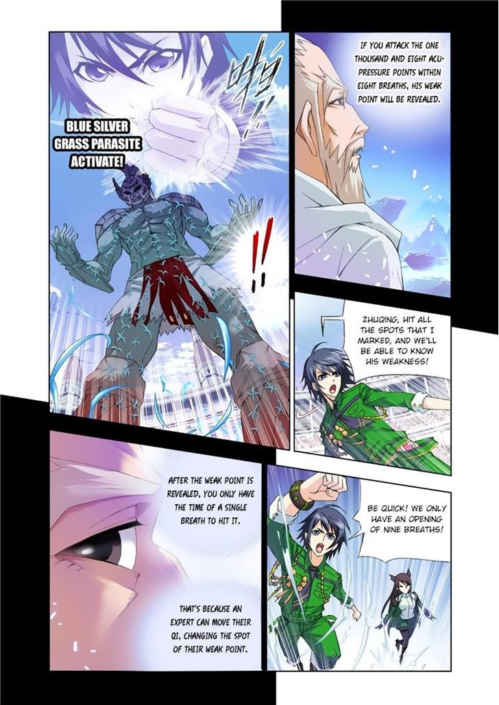 Soul Land chapter 93 page 6