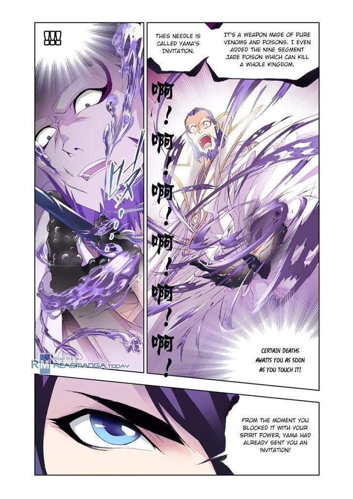 Soul Land chapter 95 page 13