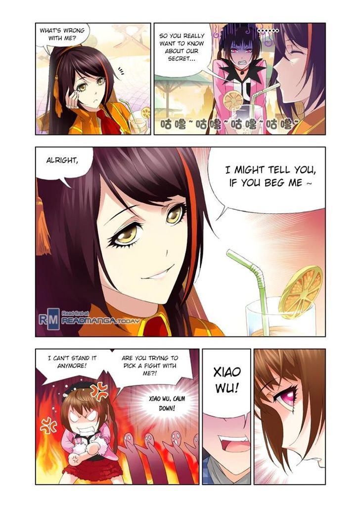 Soul Land chapter 95 page 19