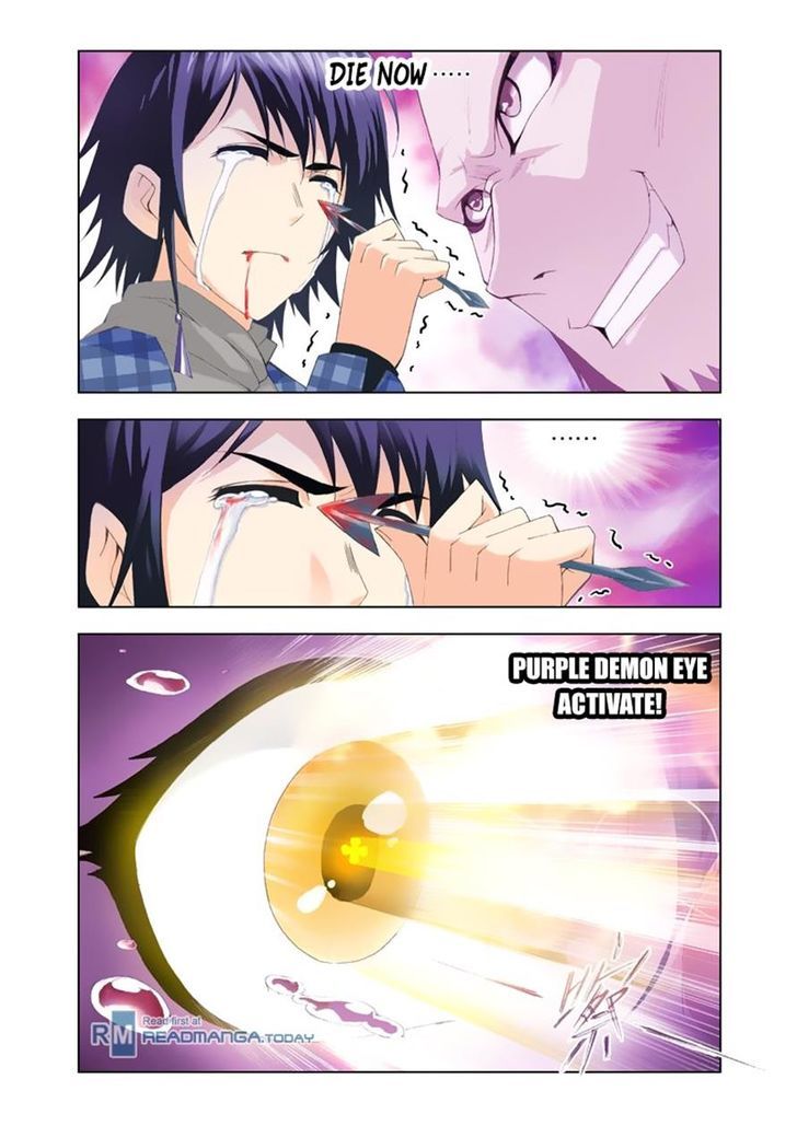 Soul Land chapter 95 page 3