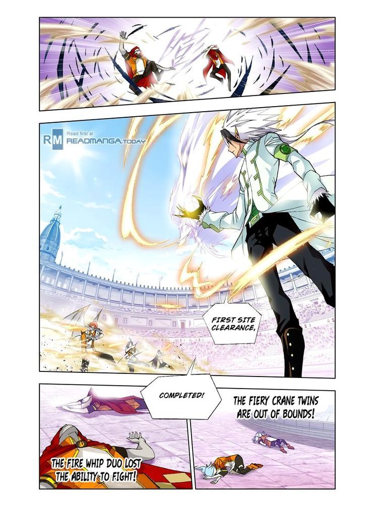 Soul Land chapter 97 page 7