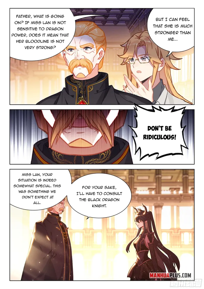 Soul Land iv – The Ultimate Combat chapter 445 page 6