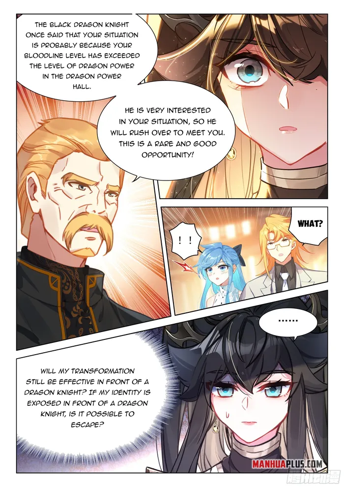 Soul Land iv – The Ultimate Combat chapter 445 page 7