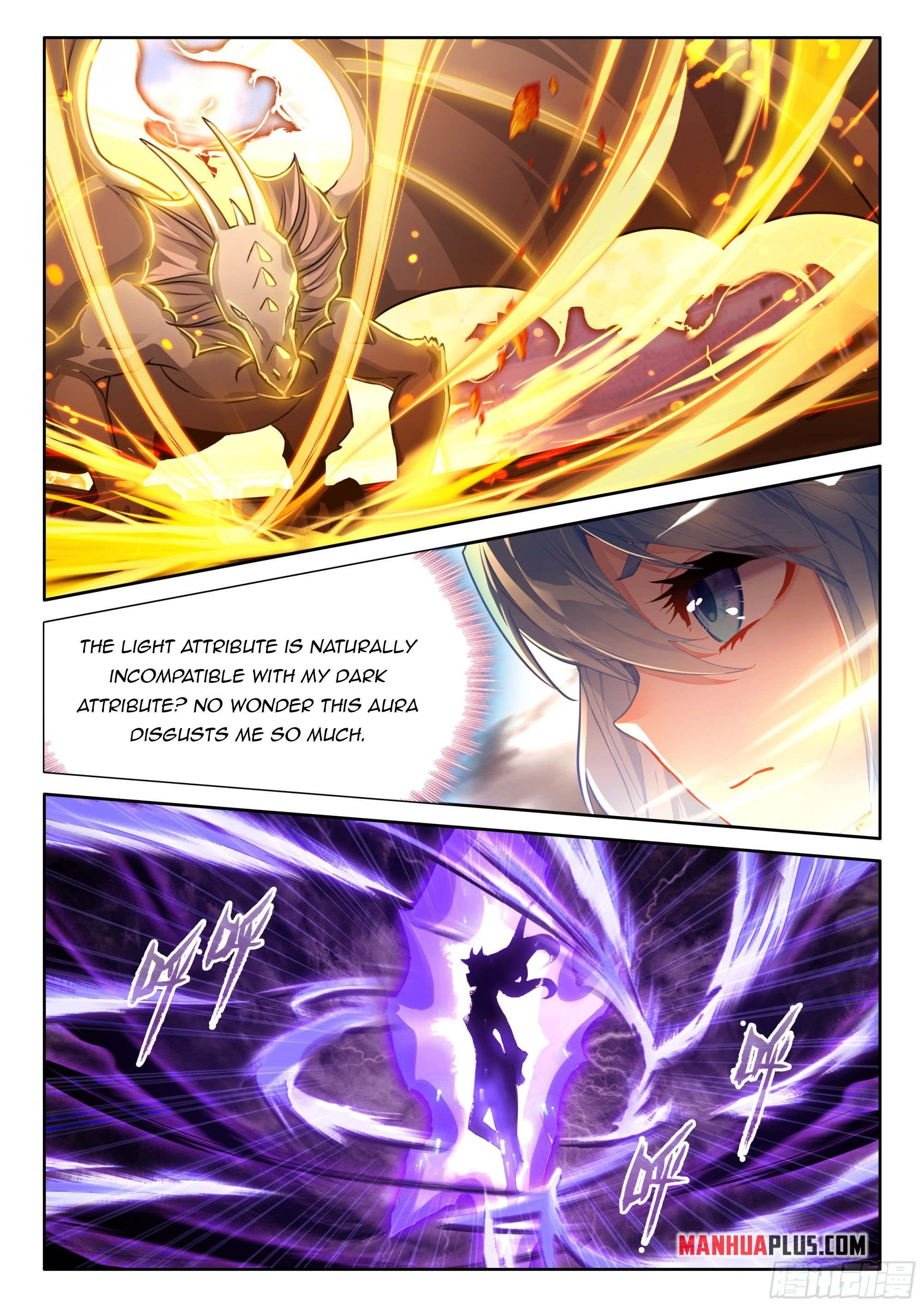 Soul Land iv – The Ultimate Combat chapter 462.5 page 4