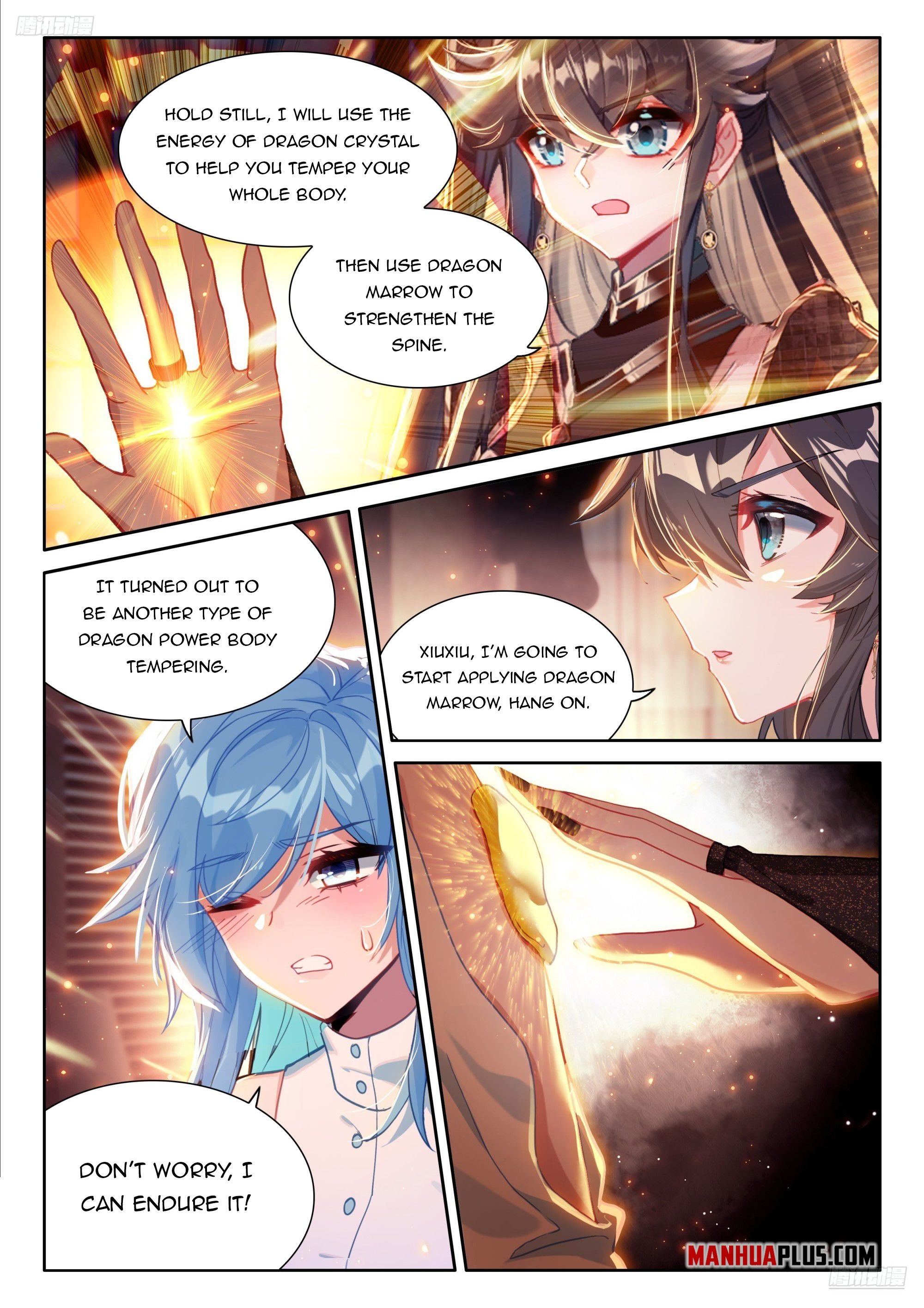 Soul Land iv – The Ultimate Combat chapter 464 page 7