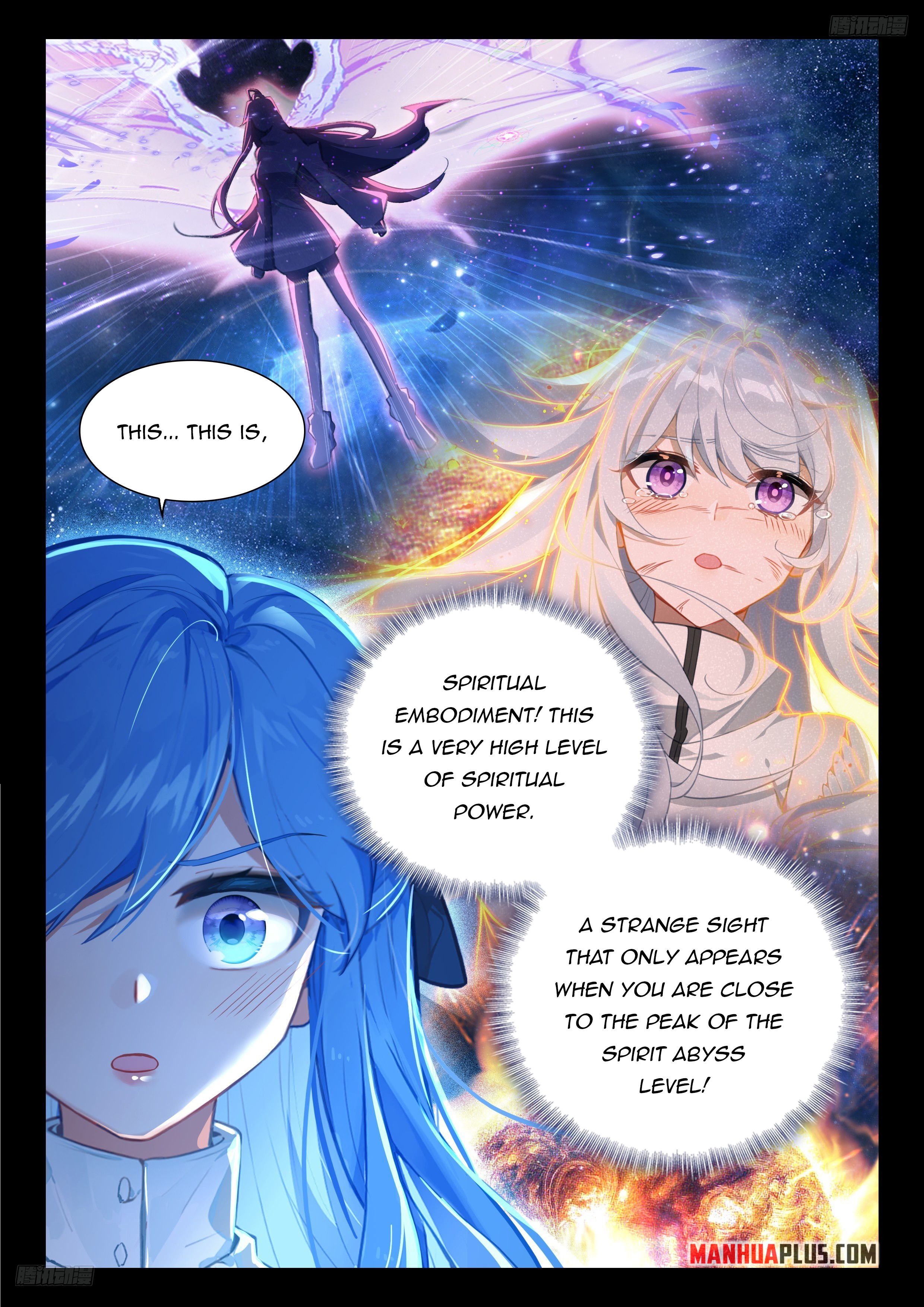 Soul Land iv – The Ultimate Combat chapter 474 page 6