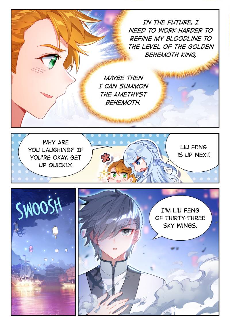 Soul Land iv – The Ultimate Combat chapter 511 page 6