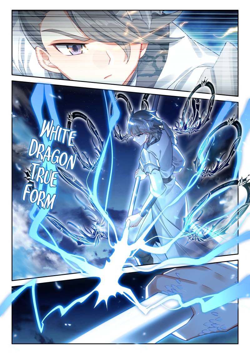 Soul Land iv – The Ultimate Combat chapter 512 page 11