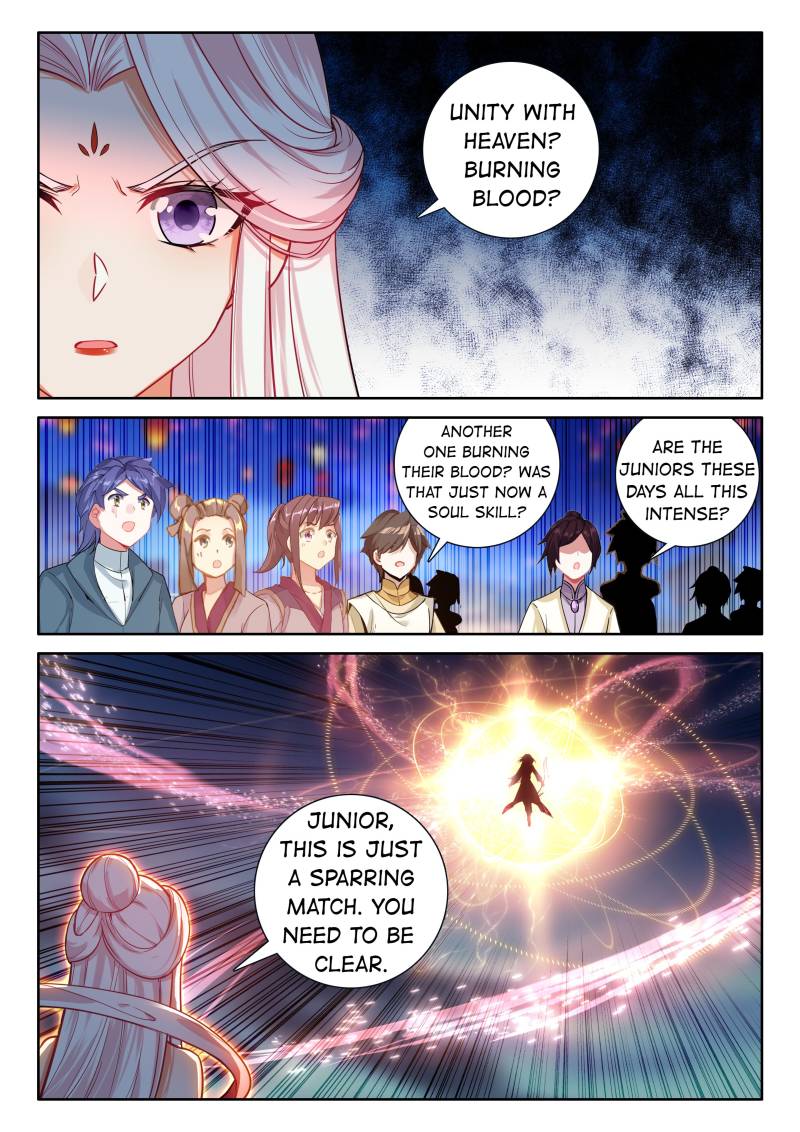 Soul Land iv – The Ultimate Combat chapter 518 page 15