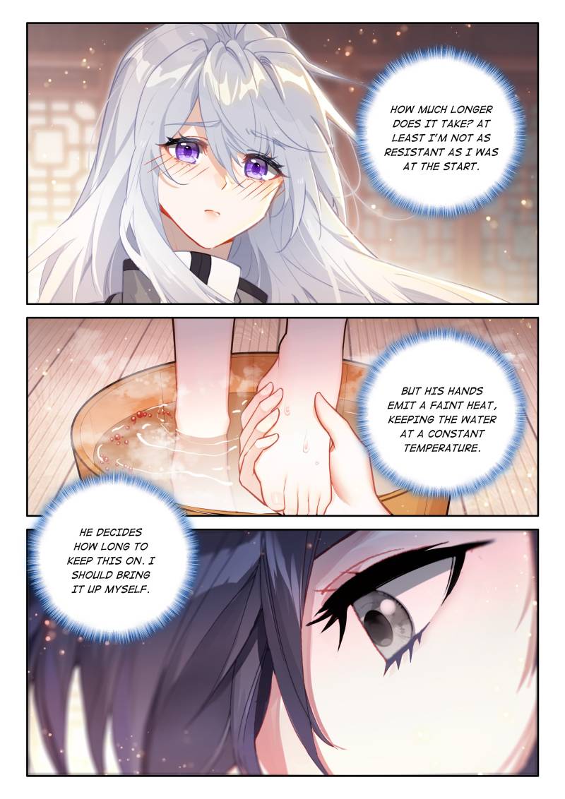 Soul Land iv – The Ultimate Combat chapter 530 page 9