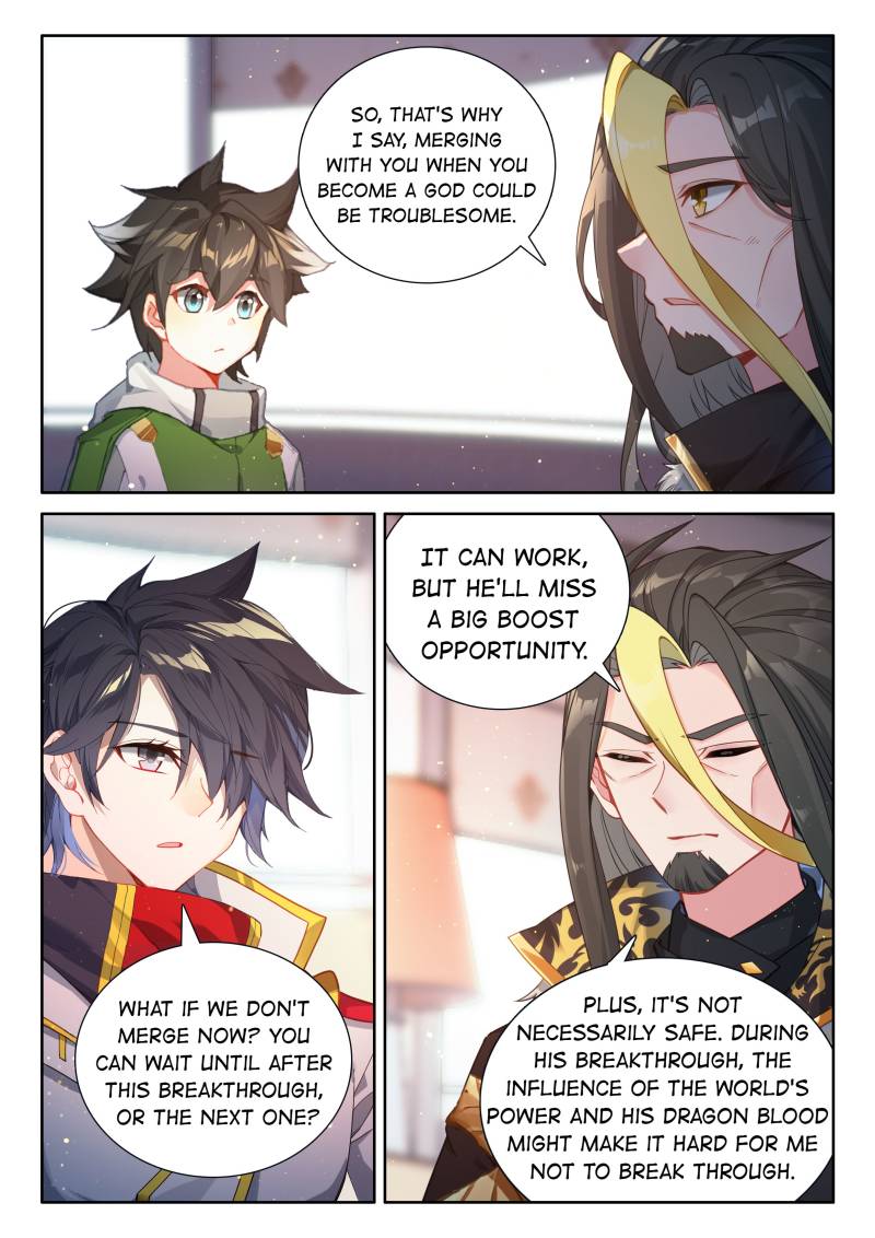 Soul Land iv – The Ultimate Combat chapter 532 page 13