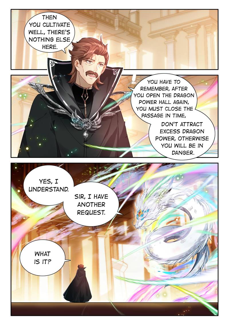 Soul Land iv – The Ultimate Combat chapter 547 page 1