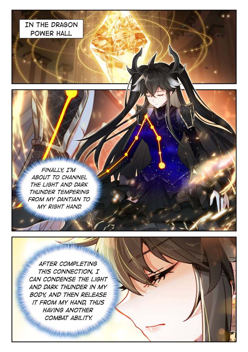 Soul Land iv – The Ultimate Combat chapter 549 page 9