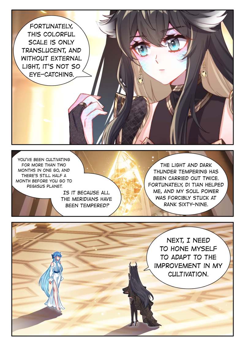 Soul Land iv – The Ultimate Combat chapter 550 page 15