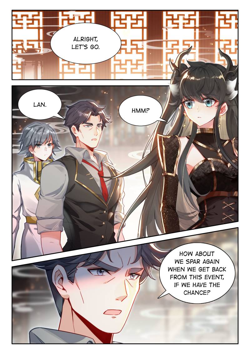 Soul Land iv – The Ultimate Combat chapter 556 page 14