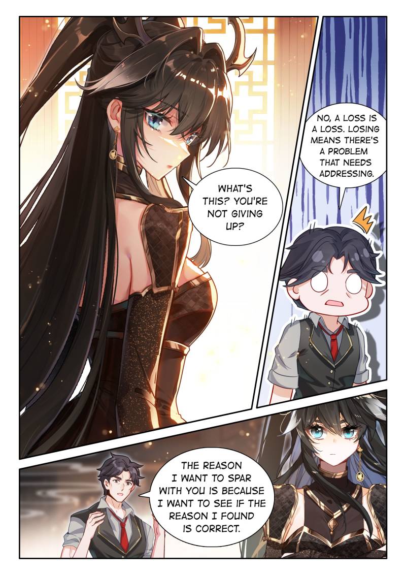 Soul Land iv – The Ultimate Combat chapter 556 page 15