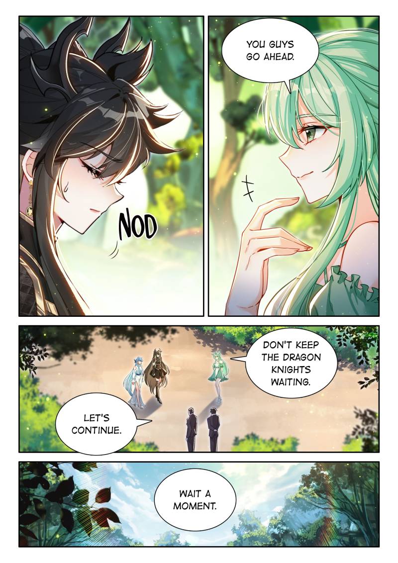 Soul Land iv – The Ultimate Combat chapter 556 page 2