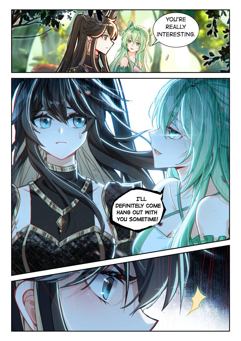 Soul Land iv – The Ultimate Combat chapter 556 page 3