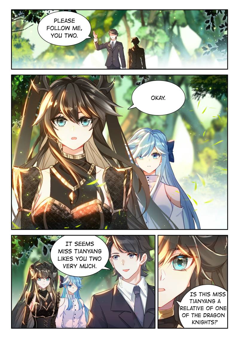 Soul Land iv – The Ultimate Combat chapter 556 page 4