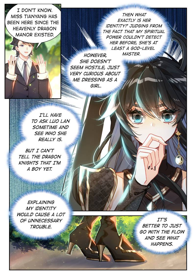 Soul Land iv – The Ultimate Combat chapter 556 page 5