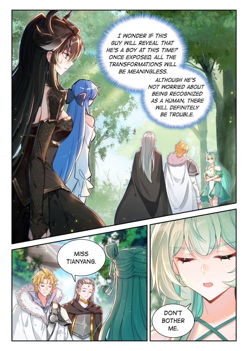 Soul Land iv – The Ultimate Combat chapter 557 page 1
