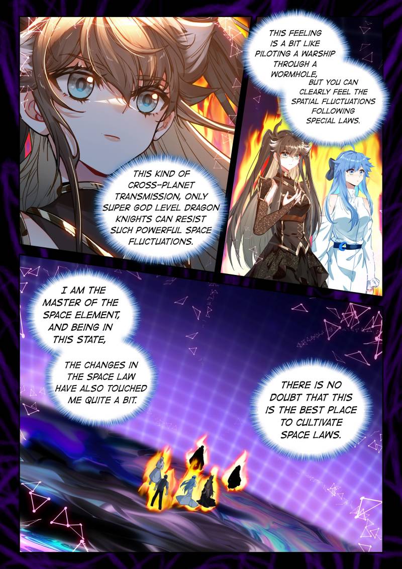 Soul Land iv – The Ultimate Combat chapter 557 page 10