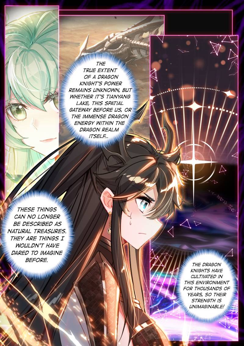 Soul Land iv – The Ultimate Combat chapter 557 page 11