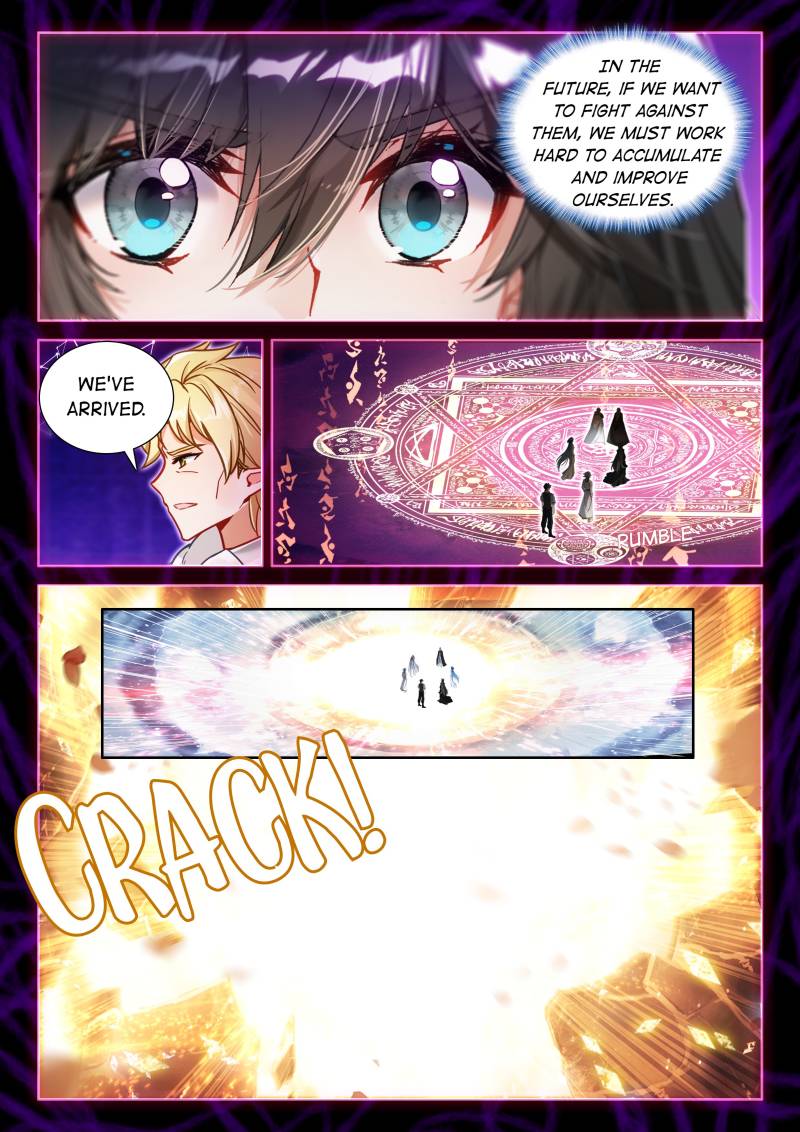 Soul Land iv – The Ultimate Combat chapter 557 page 12