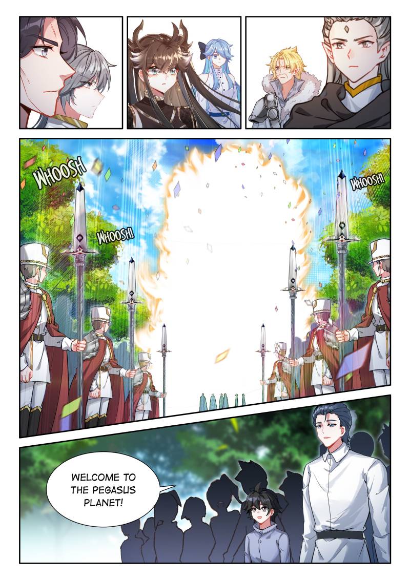 Soul Land iv – The Ultimate Combat chapter 557 page 13