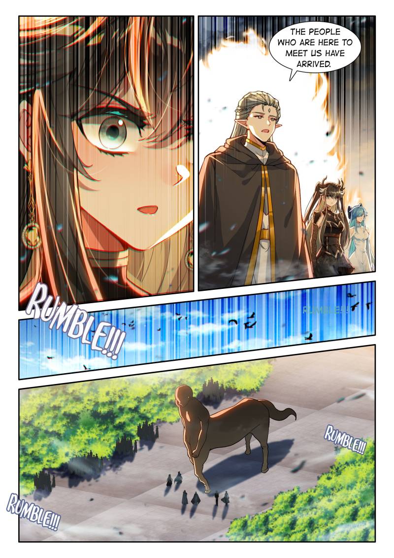 Soul Land iv – The Ultimate Combat chapter 557 page 14
