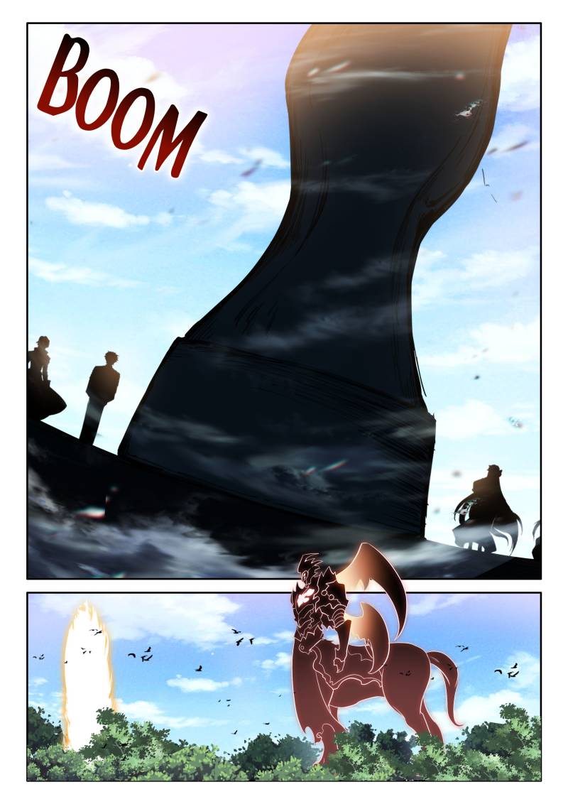 Soul Land iv – The Ultimate Combat chapter 557 page 15