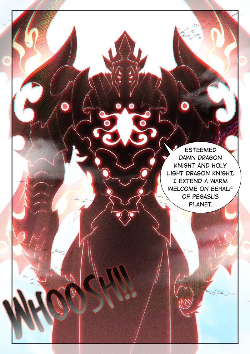 Soul Land iv – The Ultimate Combat chapter 557 page 16