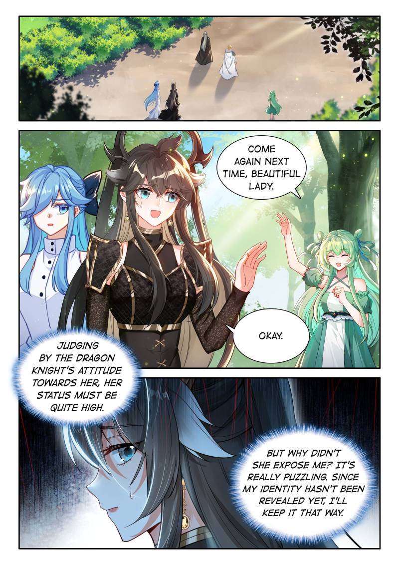 Soul Land iv – The Ultimate Combat chapter 557 page 2